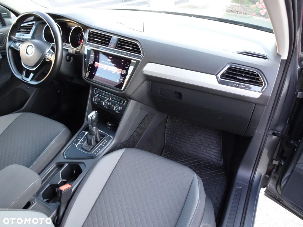 Volkswagen Tiguan 1.5 TSI EVO Comfortline DSG - 17