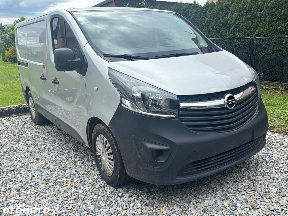 Opel VIVARO - 1