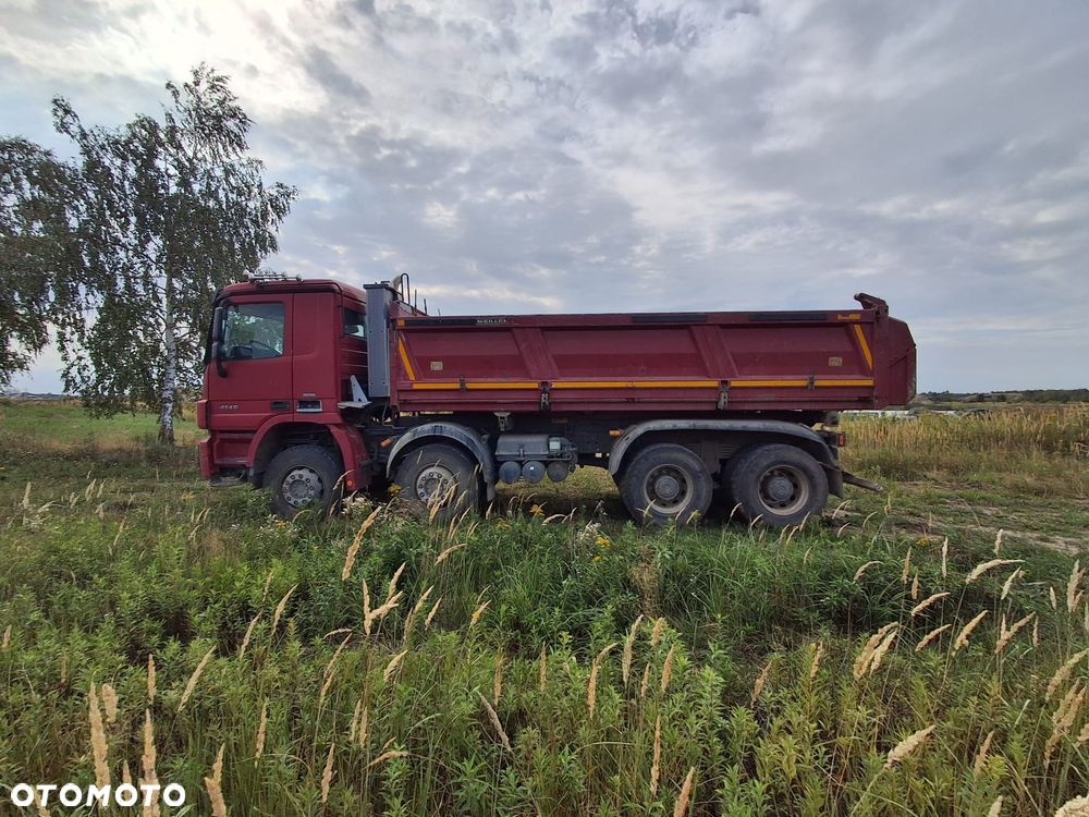 Mercedes-Benz actros 416k - 2