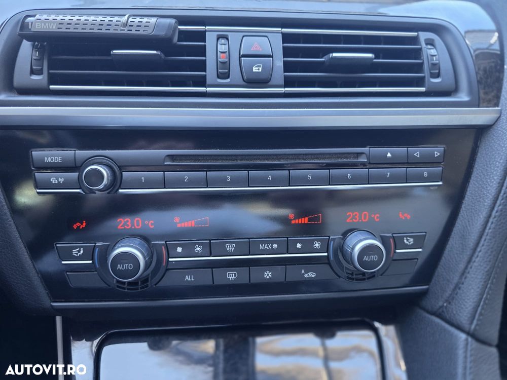 BMW Seria 6 640i - 14