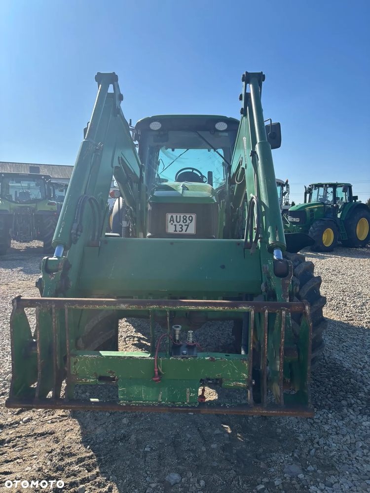 John Deere 6630 - 9