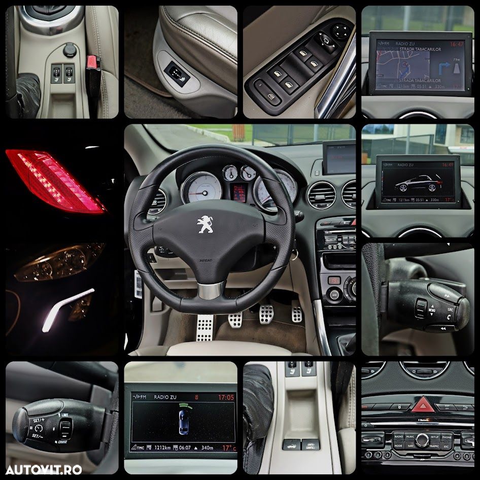Peugeot 308 2.0 HDI Sport Pack - 9