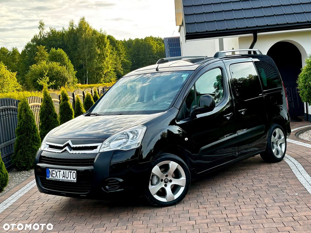 Citroën Berlingo - 9