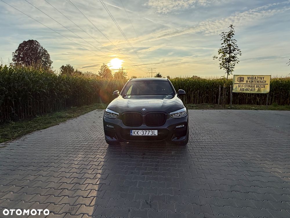 BMW X3 xDrive30i M Sport sport - 15