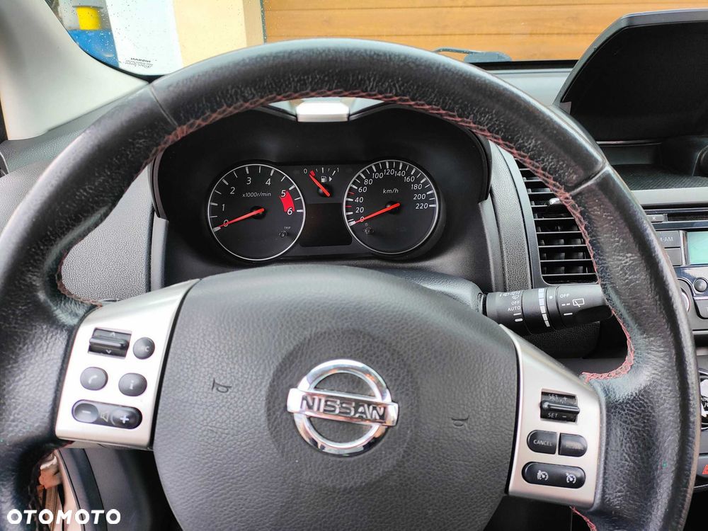 Nissan Note - 6