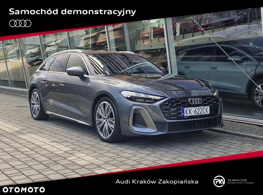 Audi A5 Avant