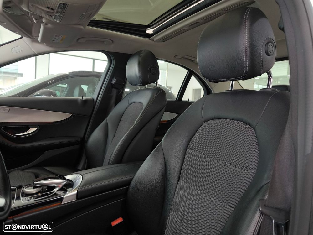 Mercedes-Benz C 220 d Avantgarde Aut. - 11