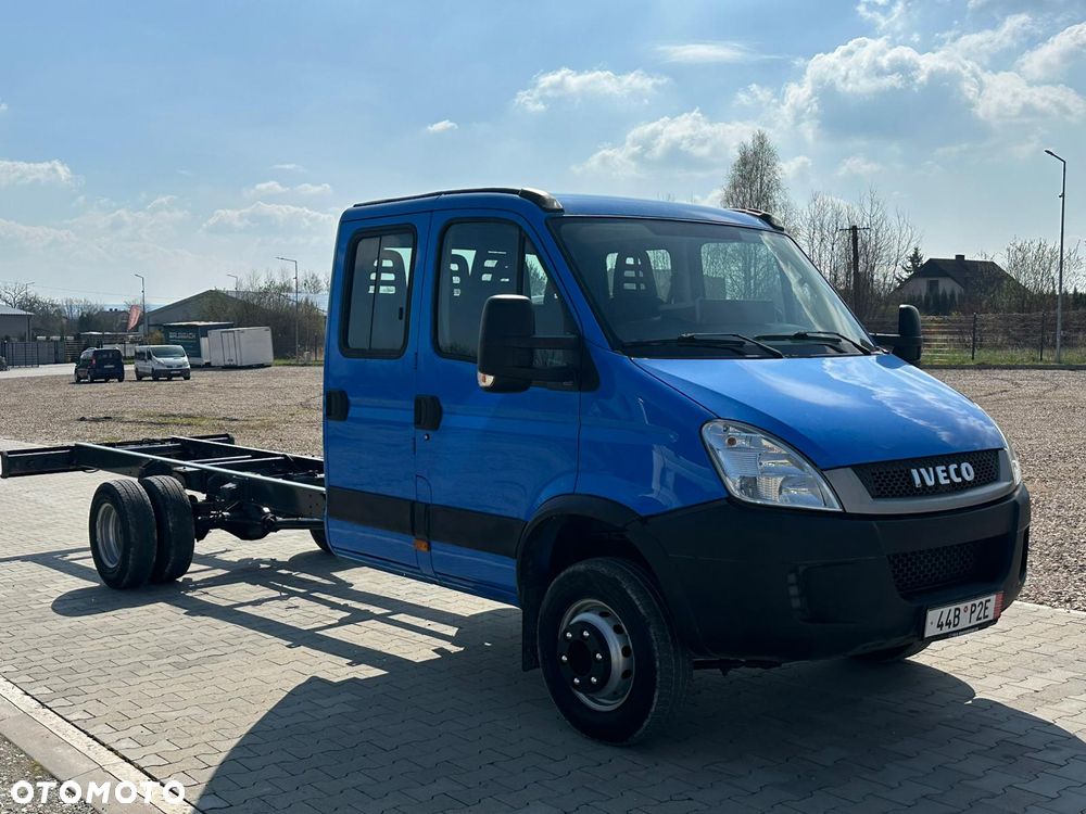 Iveco Daily 70c18 60c18 50c18 72c18 35c15 - 2