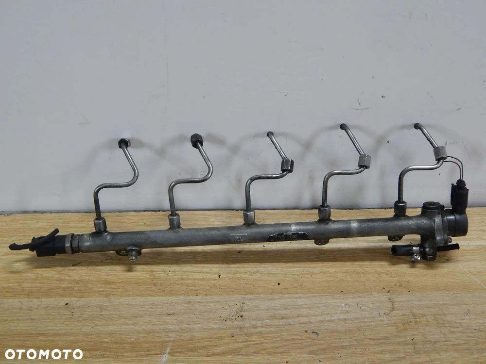 Listwa wtryskowa czujnik zawór 2.7 CRD Jeep Grand Cherokee WJ Mercedes 99-05  Łuków części - 2