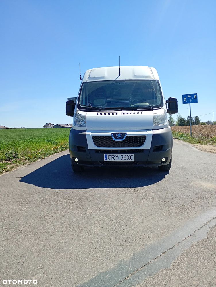 Peugeot Boxer - 2