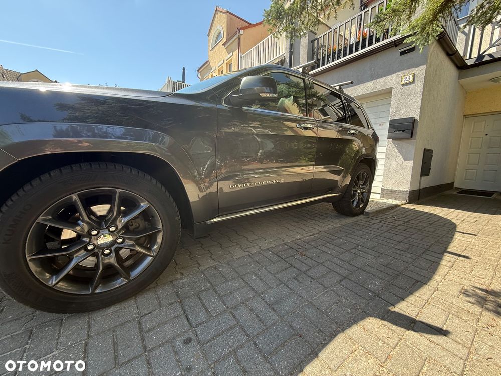 Jeep Grand Cherokee 3.0 CRD Summit - 6