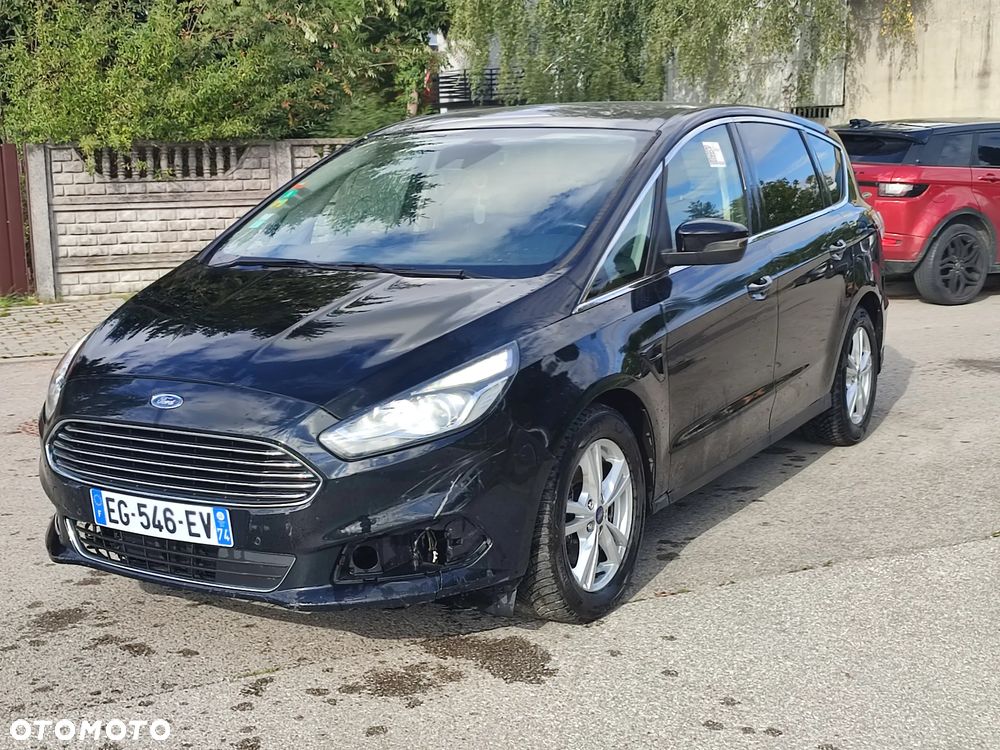Ford S-Max 2.0 TDCi Bi-Turbo Titanium PowerShift - 3