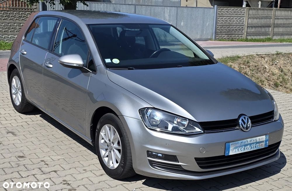 Volkswagen Golf 1.6 TDI BlueMotion Technology Comfortline - 3