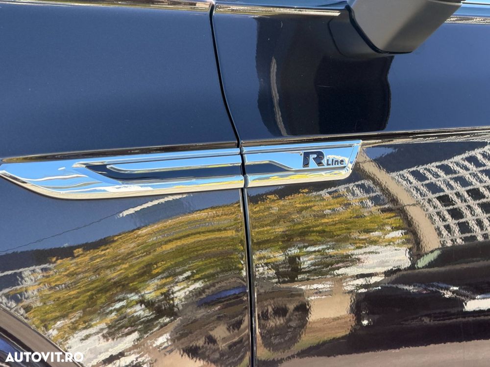 Volkswagen Touareg V6 TDI 4MOTION R-Line - 6