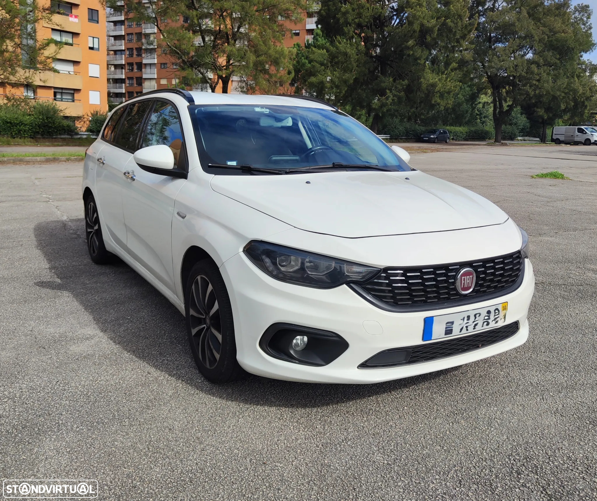 Fiat Tipo Station Wagon 1.6 M-Jet Lounge J17 DCT - 2