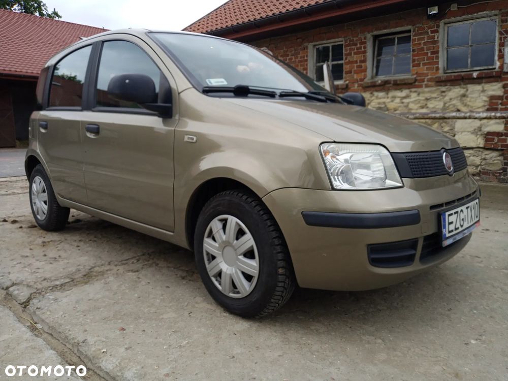 Fiat Panda 1.1 Active Eco - 16