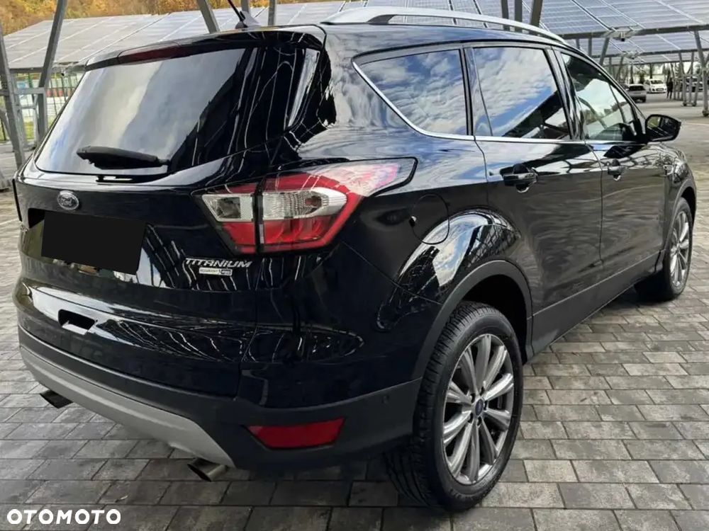 Ford Escape 2.0 EcoBoost AWD Titanium - 6