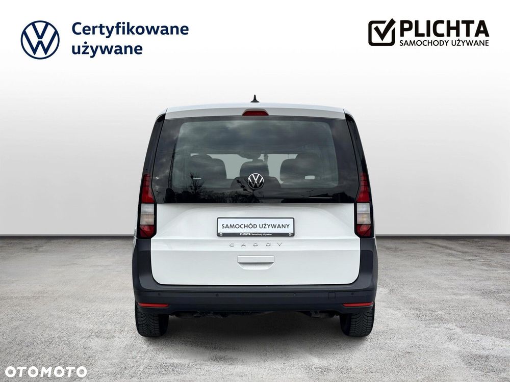 Volkswagen Caddy 2.0 TDI - 4