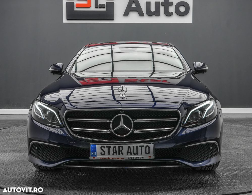 Mercedes-Benz E 200 d Aut. - 2