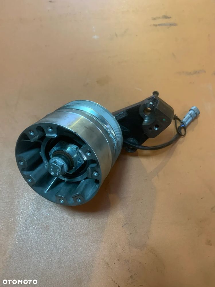 Iveco Daily euro 6 sprzeglo wiskotyczne wisko wiskoza - 1