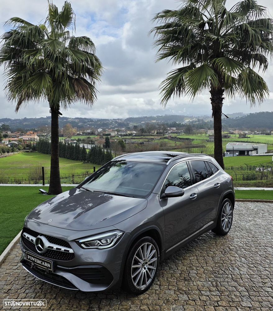Mercedes-Benz GLA 250 e 8G-DCT Edition AMG Line - 3
