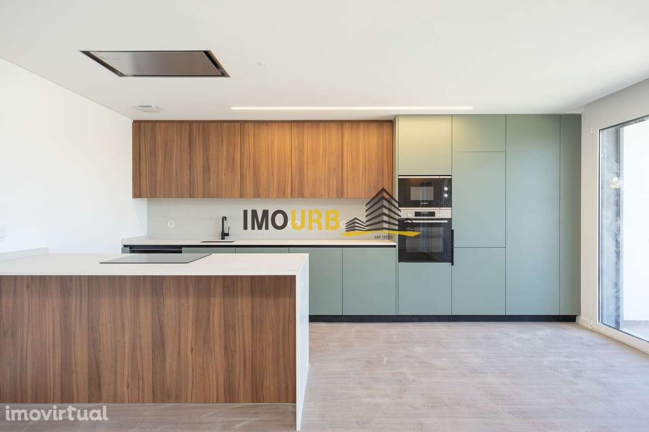 Apartamento T3 - Santa Clara NOVO - Grande imagem: 2/29