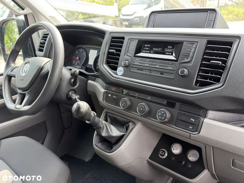Volkswagen CRAFTER L4H3 - 21