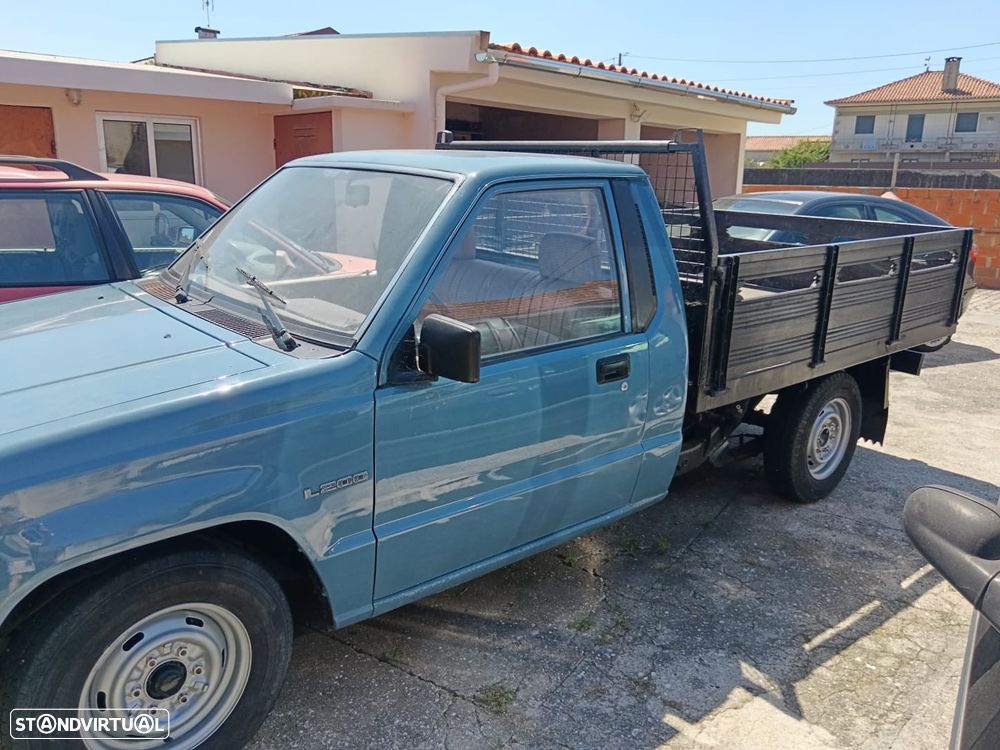 Mitsubishi L200 2.5 D - 2