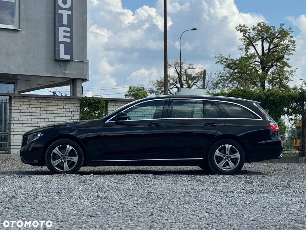 Mercedes-Benz Klasa E 200 d 9G-TRONIC Avantgarde - 2