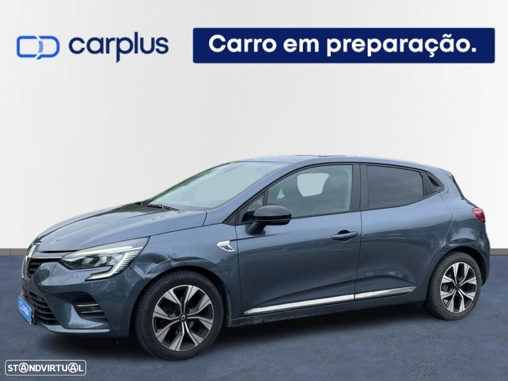 Renault Clio 1.0 TCe Intens CVT - 1