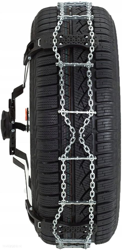 VOLVO V90 II RUD automatyczne lancuchy sniegowe OE - 3