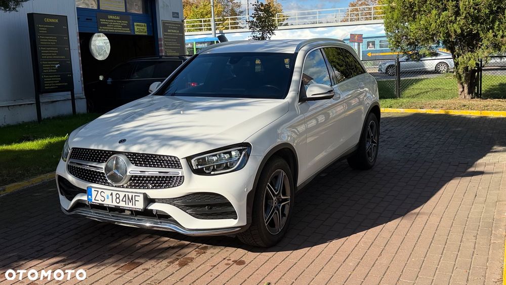 Mercedes-Benz GLC 200 d 4-Matic Business Edition - 10
