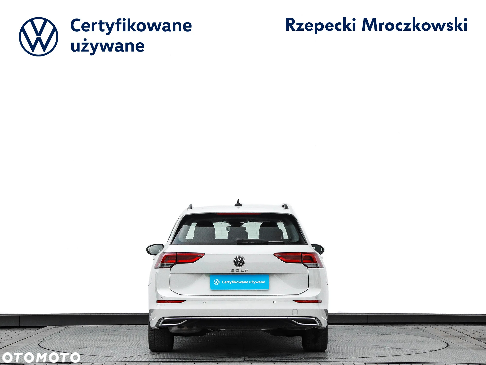 Volkswagen Golf VIII 2.0 TDI Style DSG - 6
