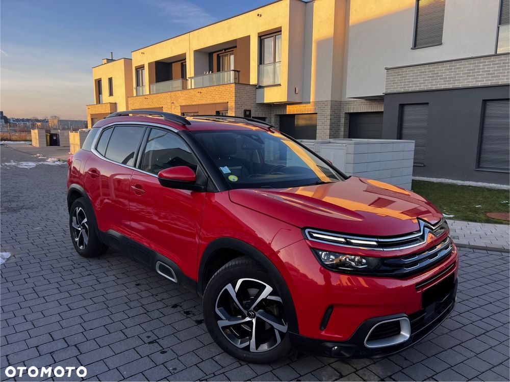 Citroën C5 Aircross BlueHDI 180 S&S EAT8 SHINE - 15