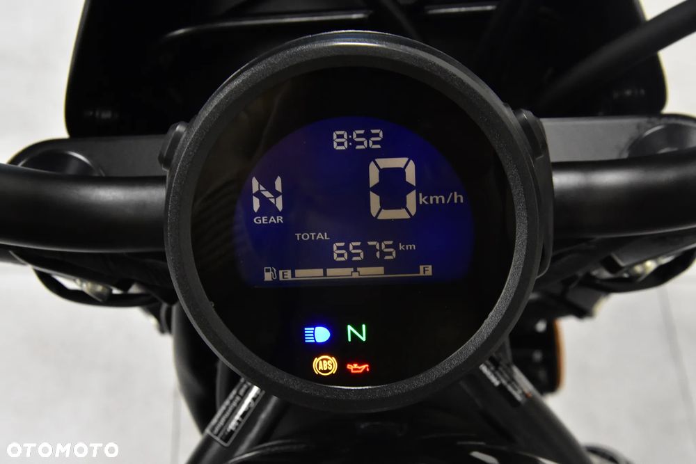 Honda CMX - 17