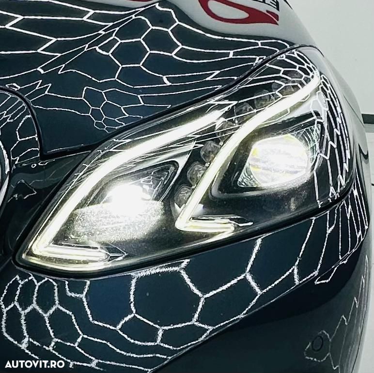 Mercedes-Benz E 200 CDI 7G-TRONIC Avantgarde - 11