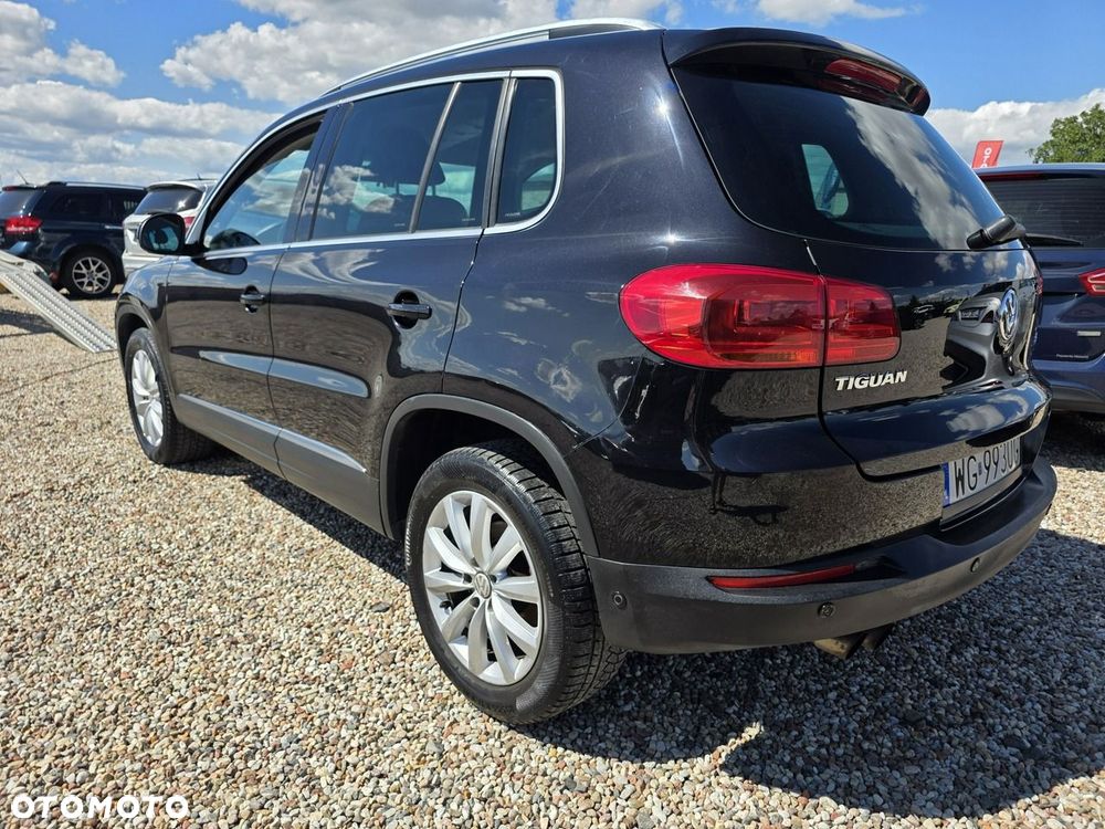 Volkswagen Tiguan 2.0 TDI DPF BlueMotion Technology Exclusive - 3