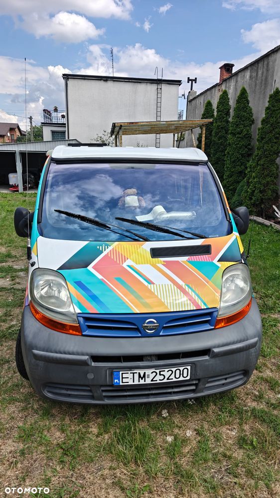 Nissan Primastar - 34