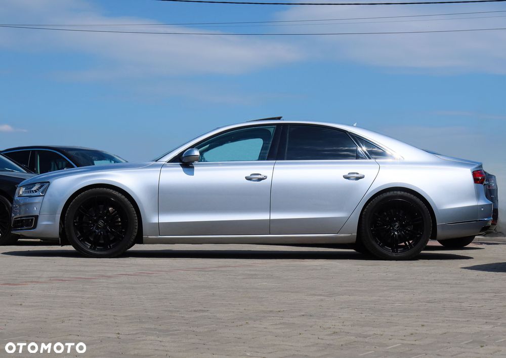 Audi A8 4.2 TDI clean diesel Quattro - 31