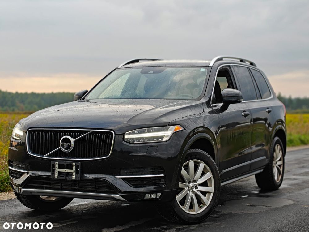 Volvo XC 90 T6 AWD Geartronic Momentum - 2