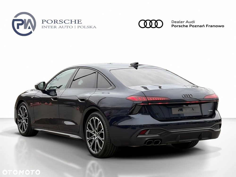 Audi A6 Limousine 2025 photo 4
