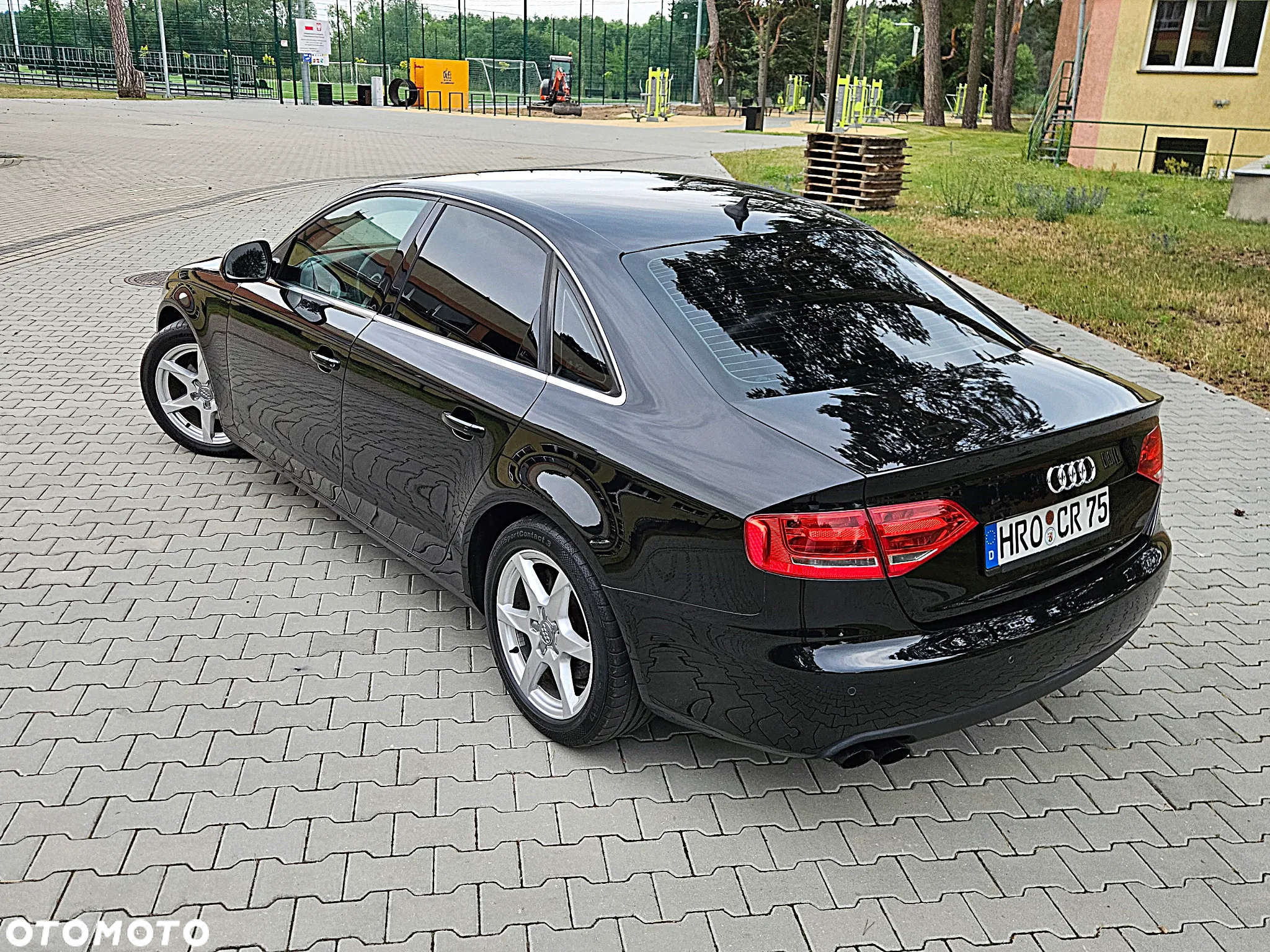 Audi A4 1.8 TFSI - 18
