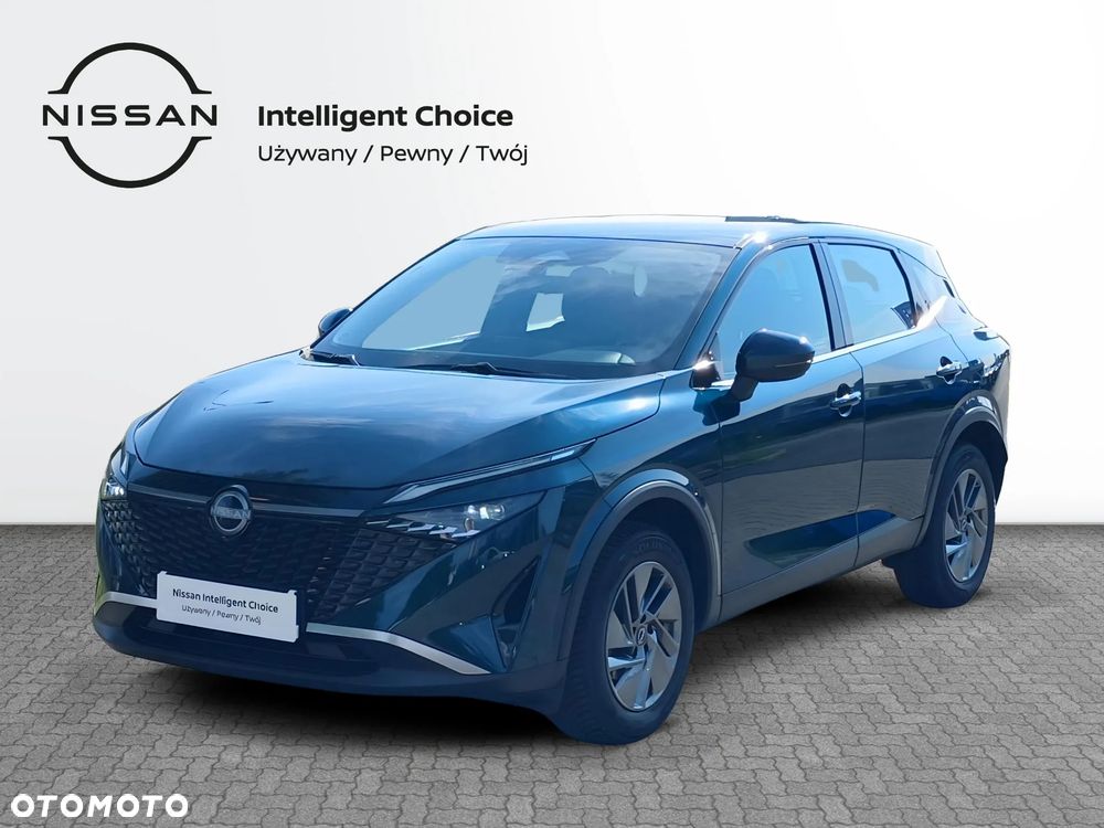 Nissan Qashqai 1.3 DIG-T MHEV Acenta - 2