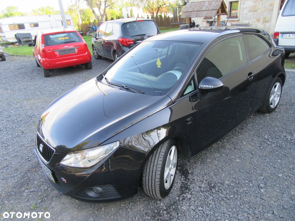 Seat Ibiza SC 1.6 TDI CR FR - 11