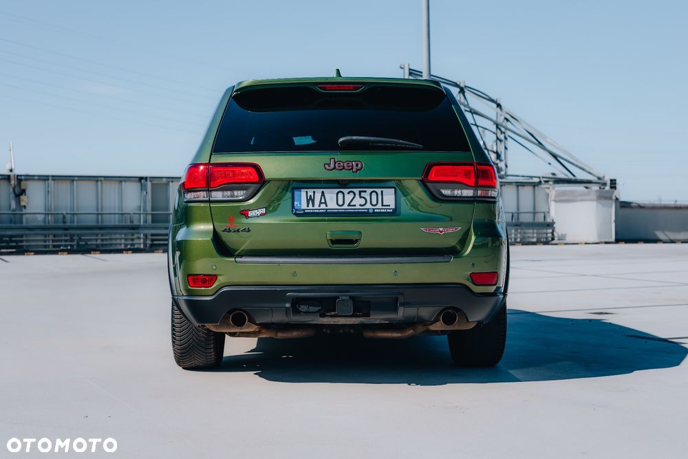 Jeep Grand Cherokee 3.6 V6 Trailhawk - 16