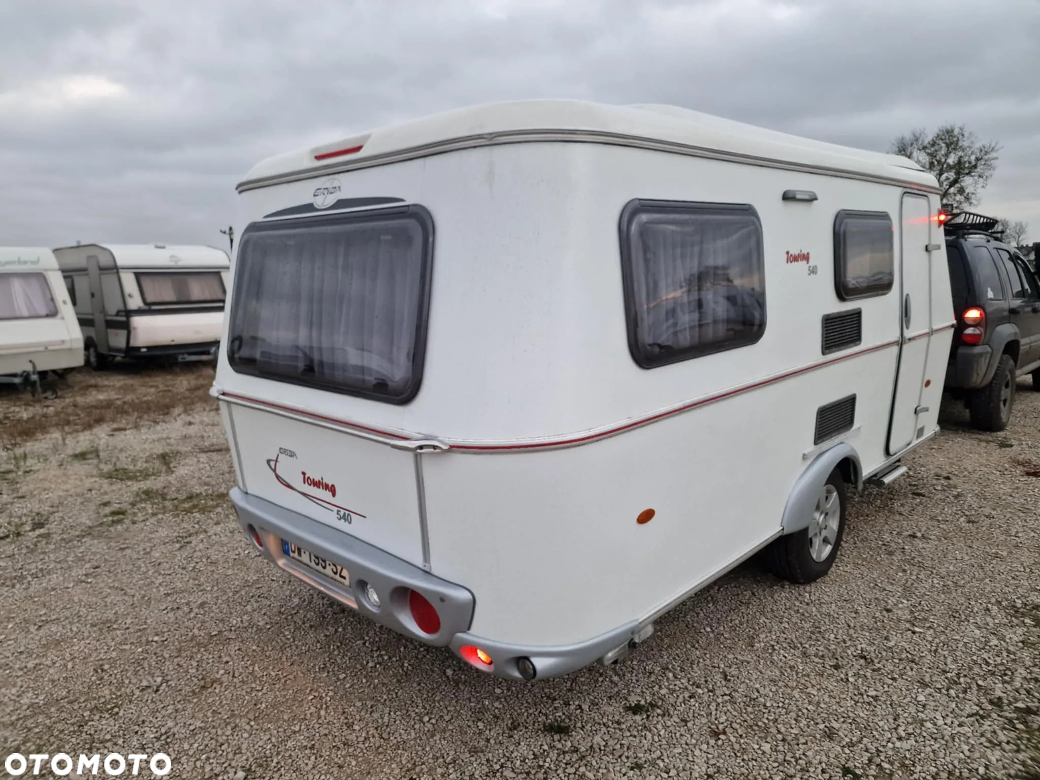 Hymer-Eriba Troll 540 - 2