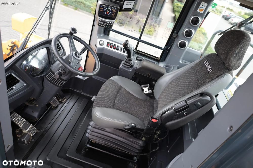 Hyundai HL960 - 29