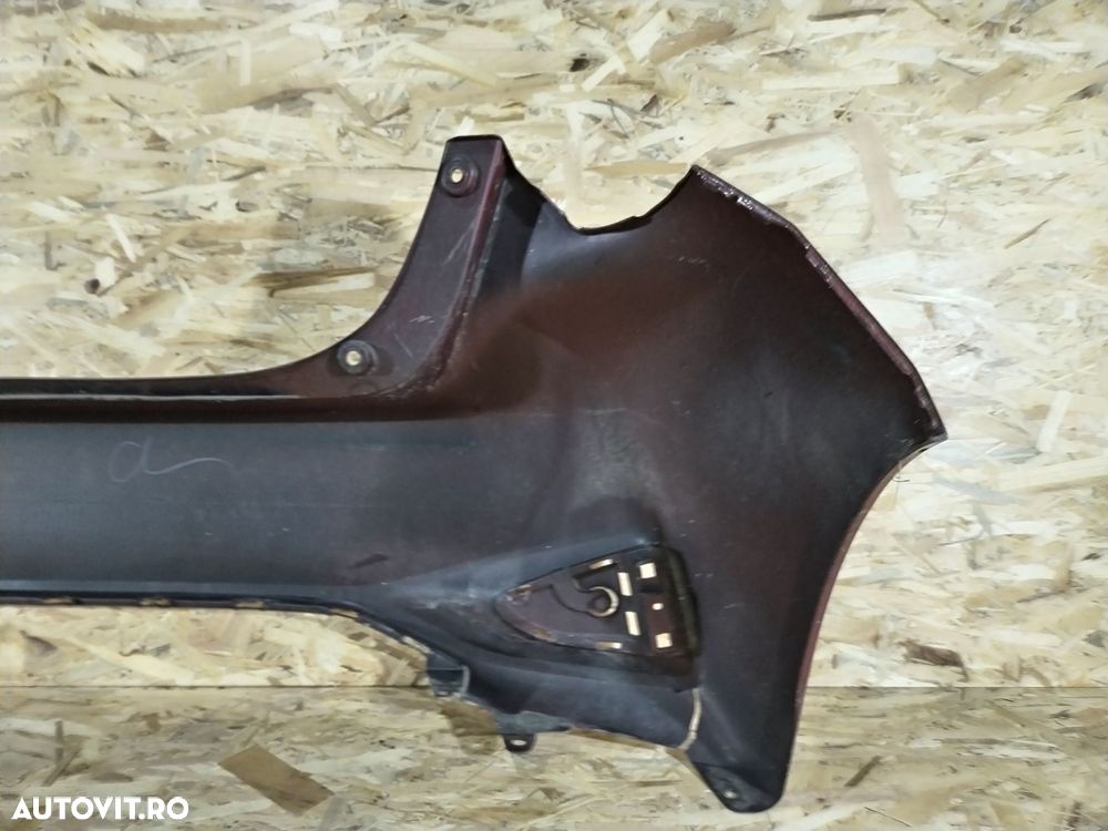 Bara spate Toyota Yaris, 2017, 2018, 2019, 2020, 52159-0D480. - 5