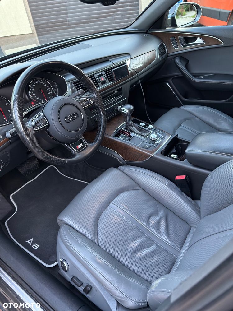 Audi A6 Limousine - 14