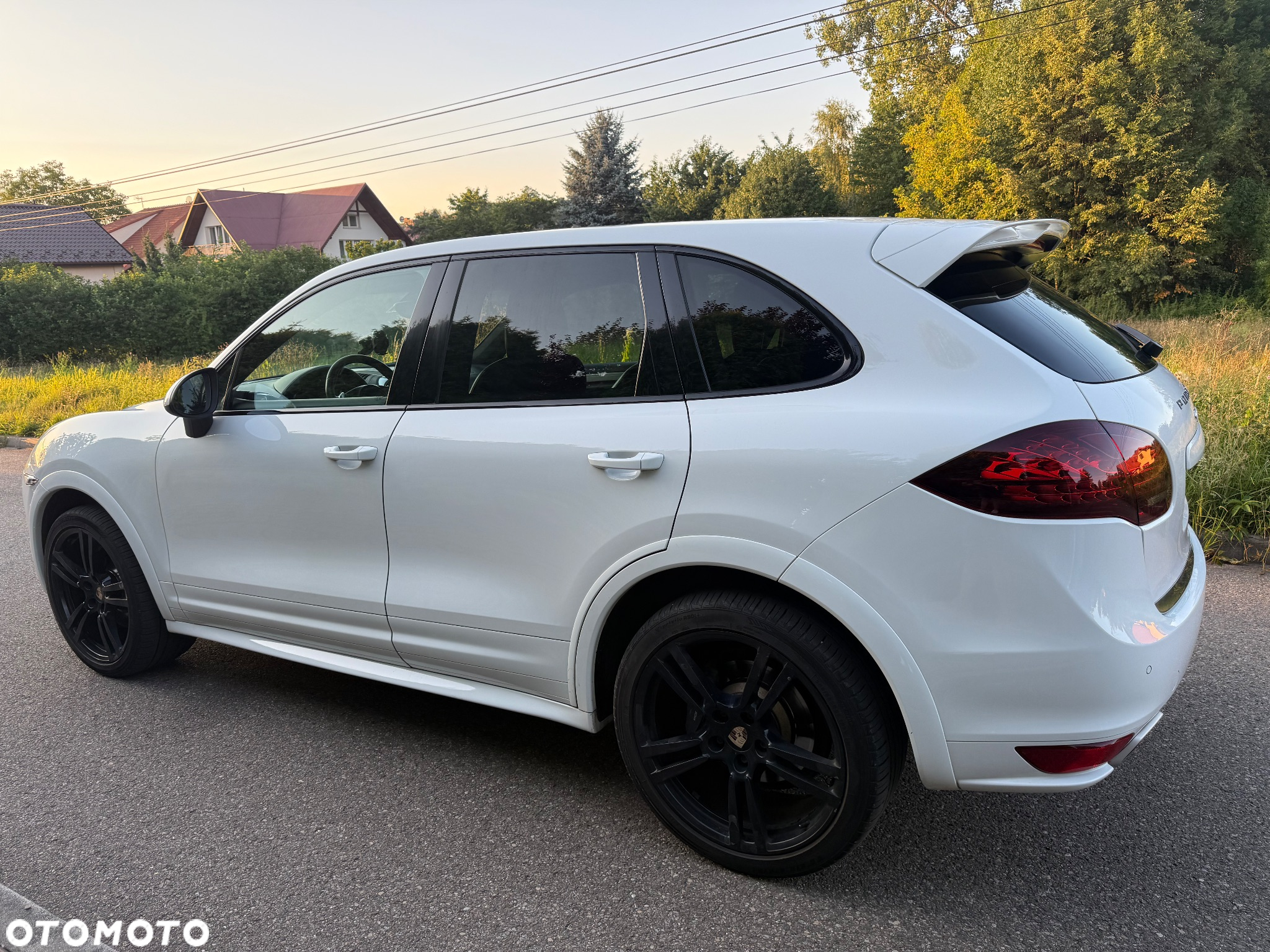 Porsche Cayenne Diesel Platinum Edition - 21